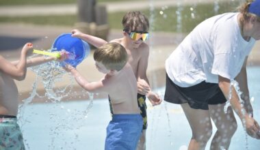 Stay cool: Dangerous heat wave to hit NEPA this week