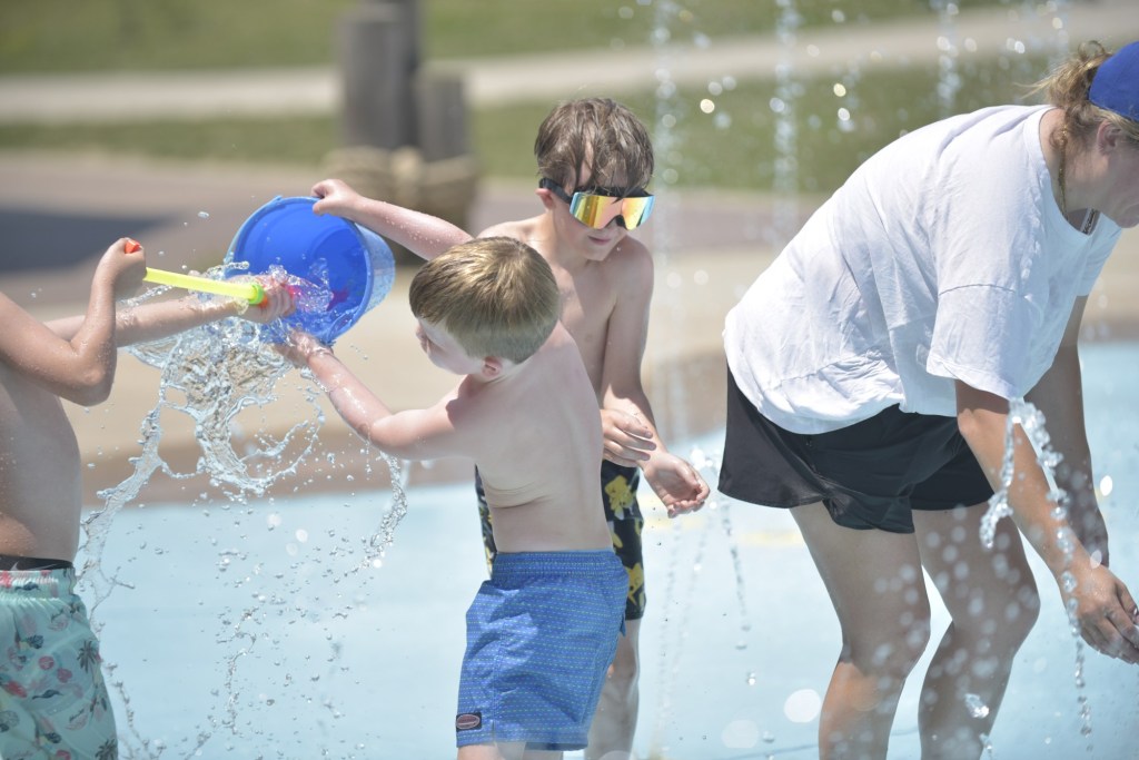 Stay cool: Dangerous heat wave to hit NEPA this week