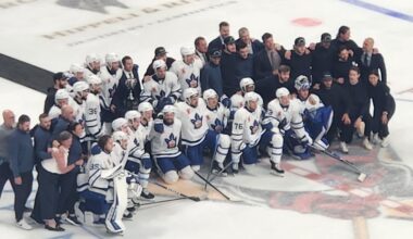 WBS PENGUINS: Toronto wins Game 6 in OT, takes series – Scranton Times-Tribune