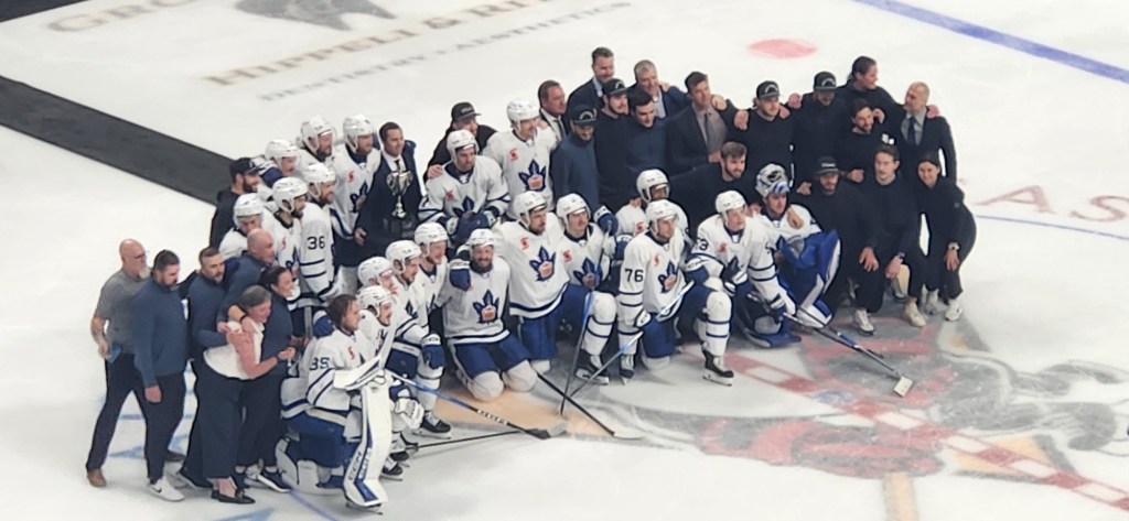 WBS PENGUINS: Toronto wins Game 6 in OT, takes series – Scranton Times-Tribune
