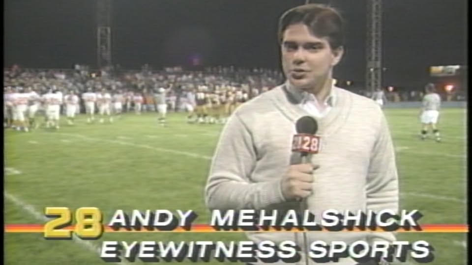 2822 News I-Team reporter Andy Mehalshick is retiring from full-time...