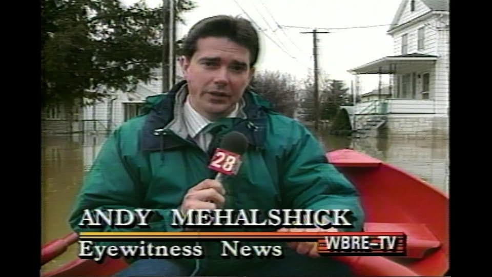 2822 News I-Team reporter Andy Mehalshick is retiring from full-time...