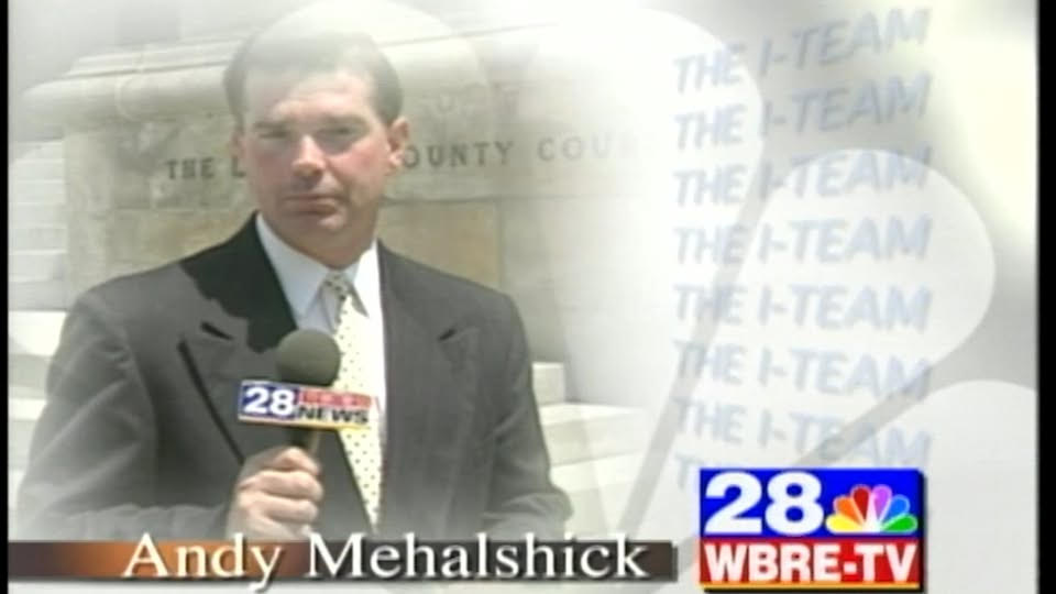 2822 News I-Team reporter Andy Mehalshick is retiring from full-time...