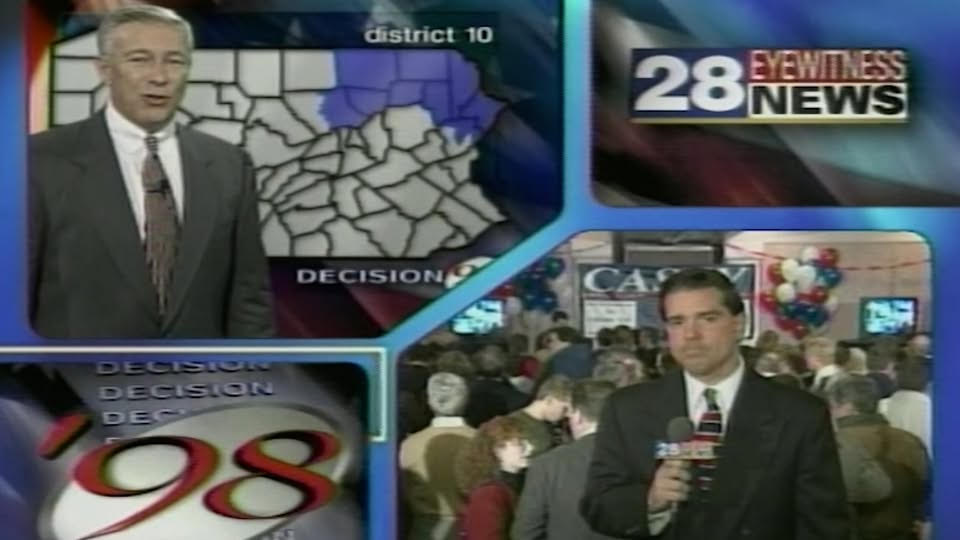 2822 News I-Team reporter Andy Mehalshick is retiring from full-time...