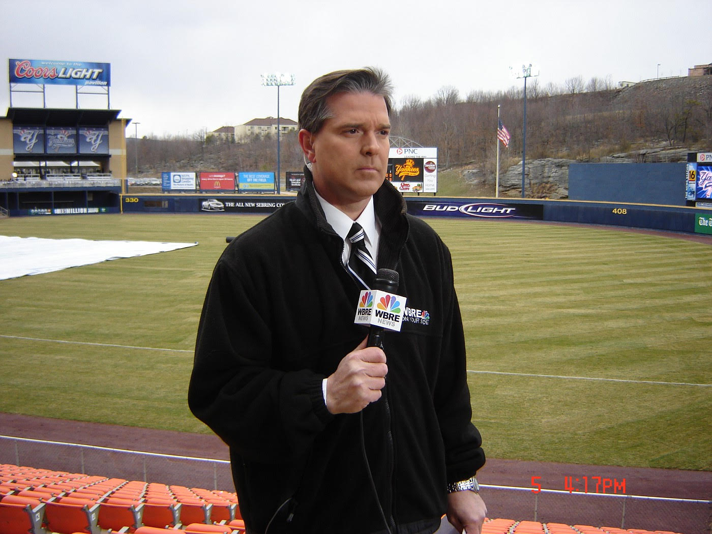 2822 News I-Team reporter Andy Mehalshick is retiring from full-time...