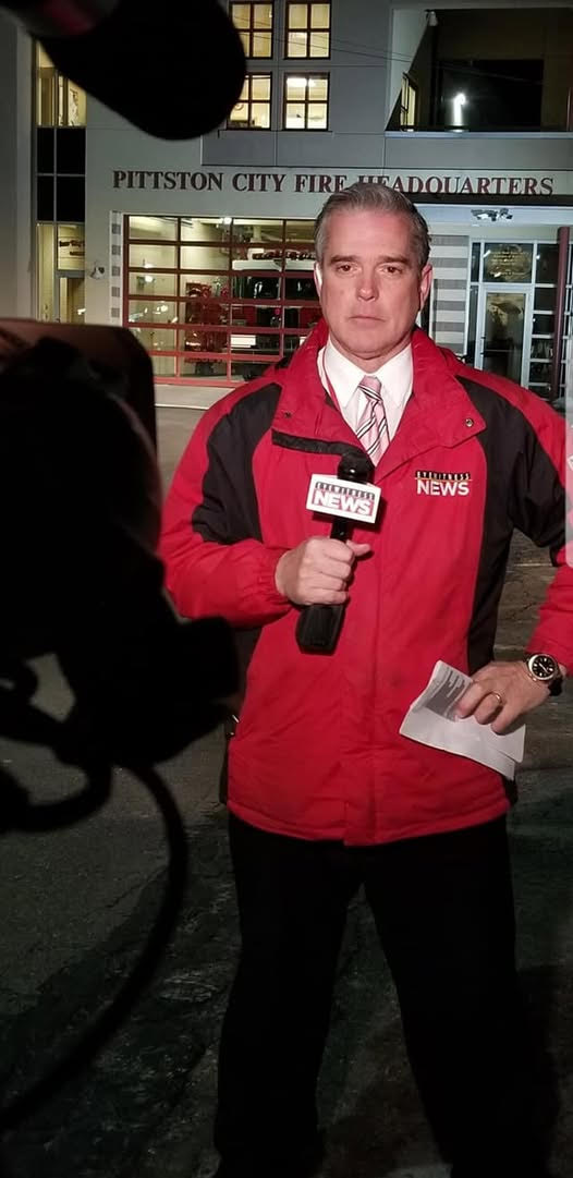 2822 News I-Team reporter Andy Mehalshick is retiring from full-time...