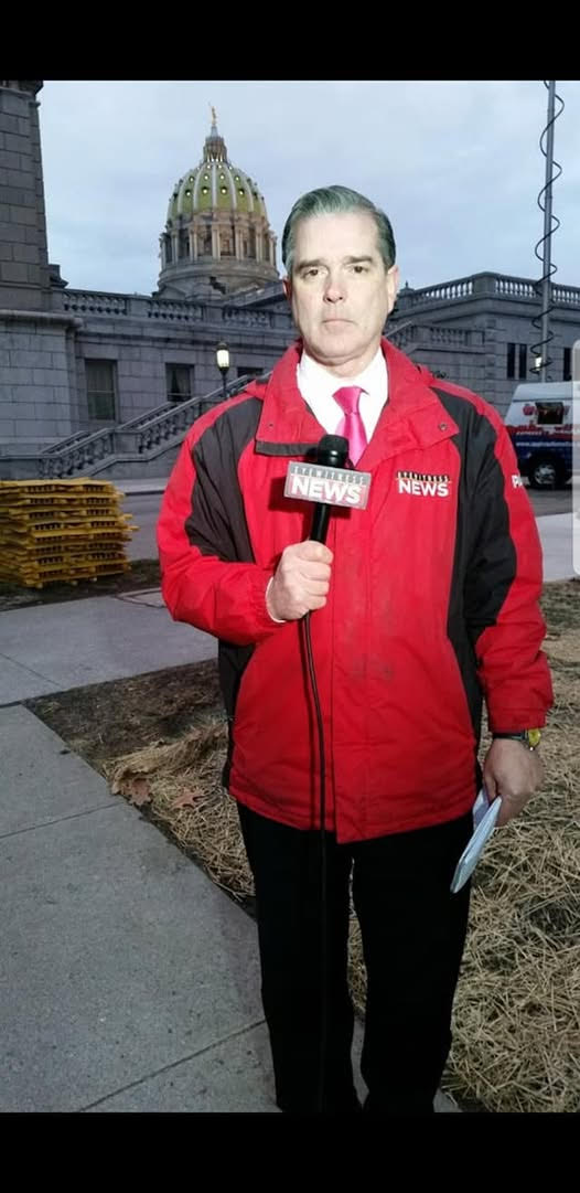 2822 News I-Team reporter Andy Mehalshick is retiring from full-time...
