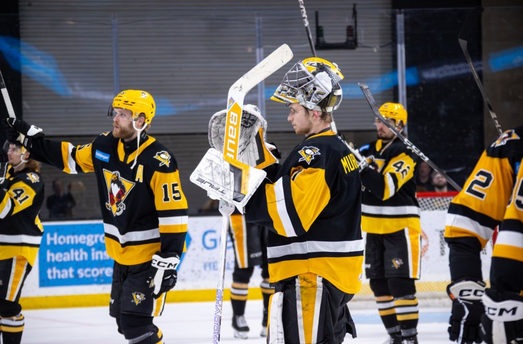 WBS PENGUINS: Future bright as team establishes strong culture – Hazleton Standard Speaker