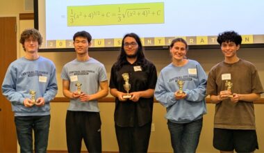 WVW student wins Math Integration Bee at University of Scranton – Wilkes-Barre Citizens' Voice