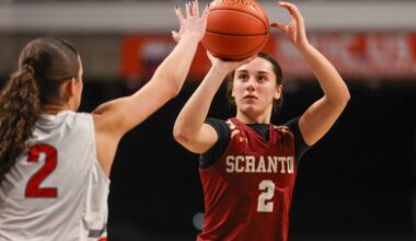 GIRLS BASKETBALL: Scranton’s Jacklinski commits to Lafayette – Scranton Times-Tribune