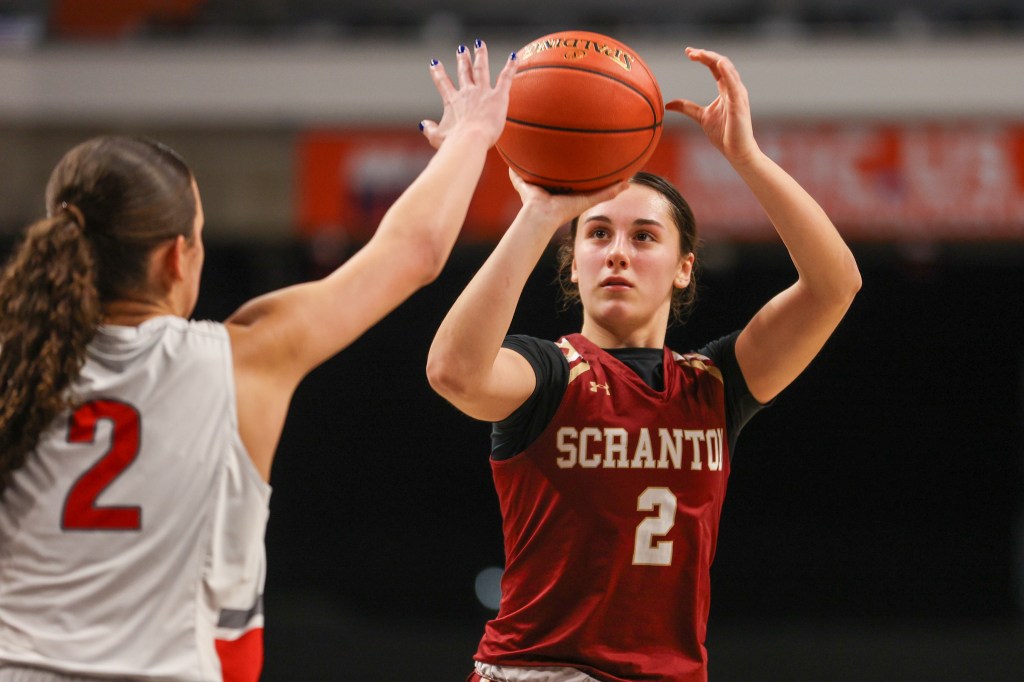 GIRLS BASKETBALL: Scranton’s Jacklinski commits to Lafayette – Scranton Times-Tribune