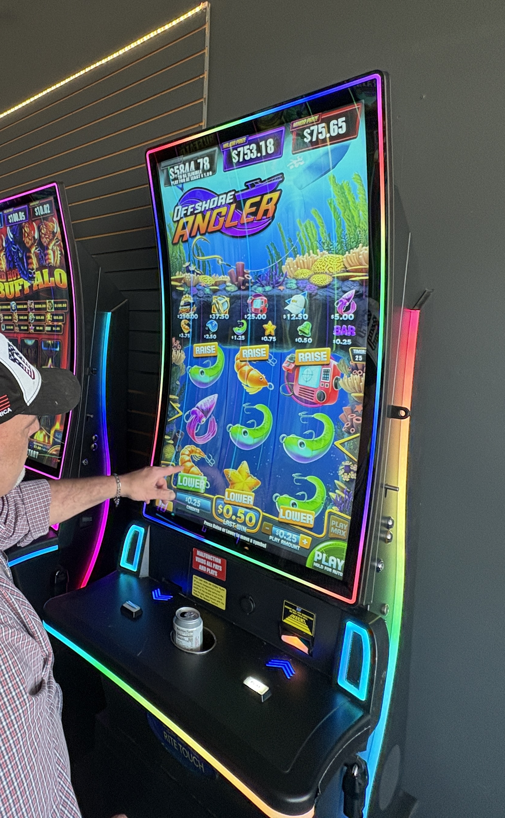 Slot-like skill game machines have proliferated across the state and...
