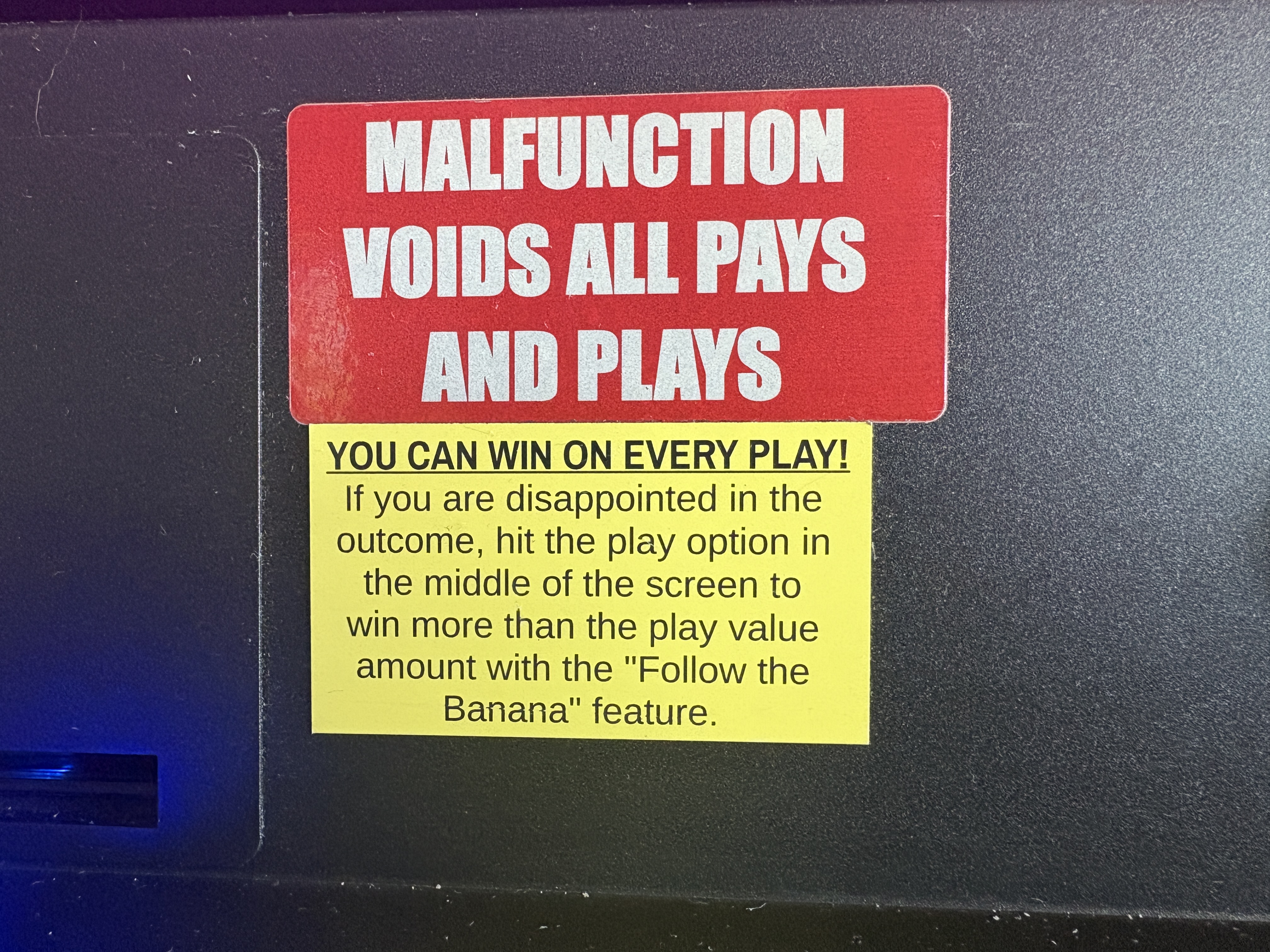Slot-like skill game machines have proliferated across the state and...