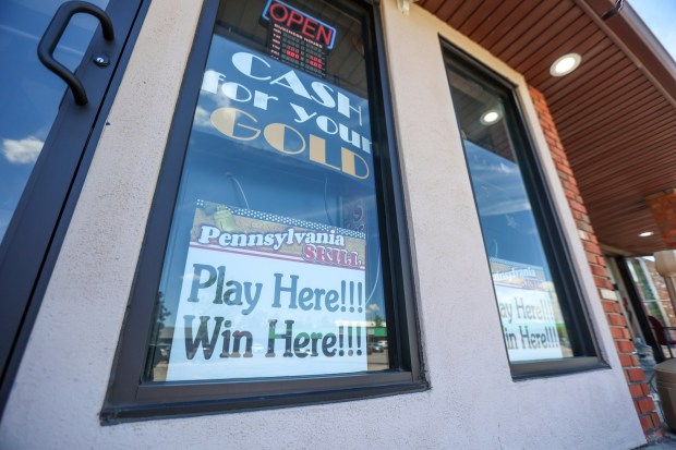 Pennsylvania Skill Games at Wilkes-Barre Gold on Tuesday, June 16, 2026. (JASON ARDAN / STAFF PHOTOGRAPHER)