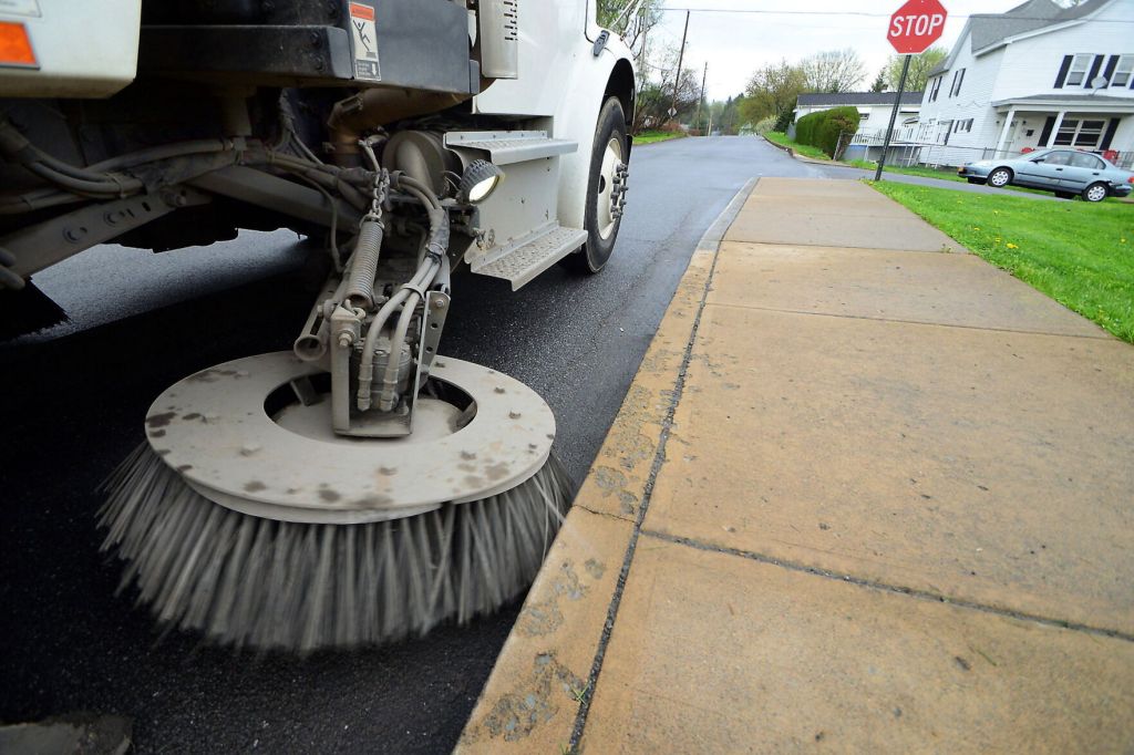 Parking restricted Wednesday, Thursday in Wilkes-Barre for street cleaning