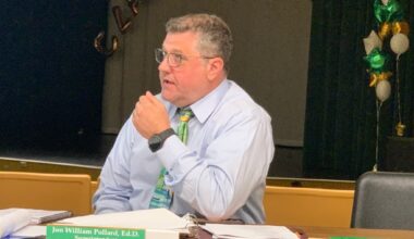 Wyoming Area adopts 2026-27 school year budget