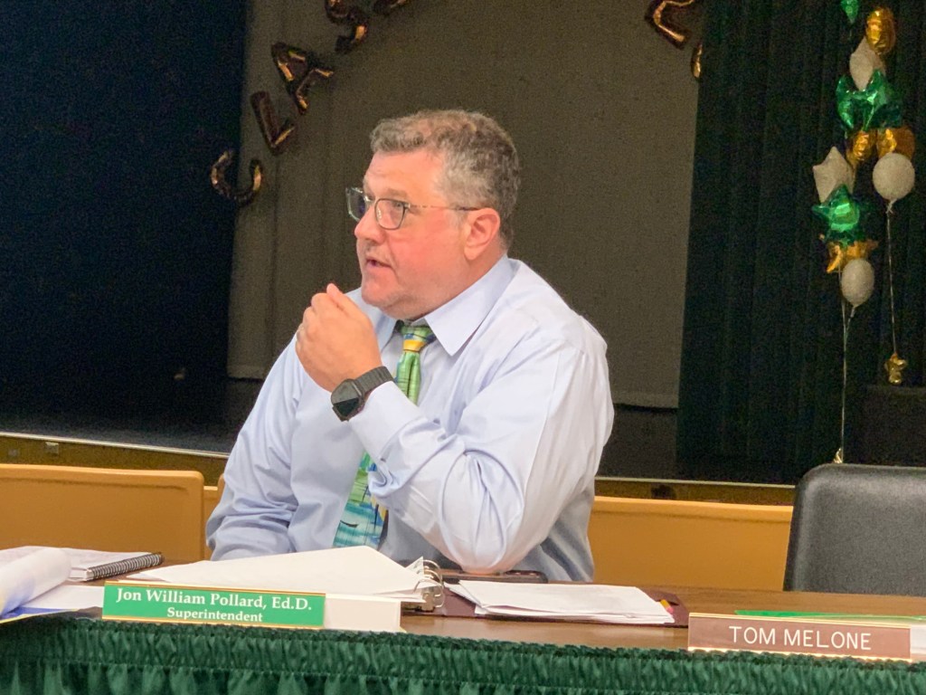 Wyoming Area adopts 2026-27 school year budget