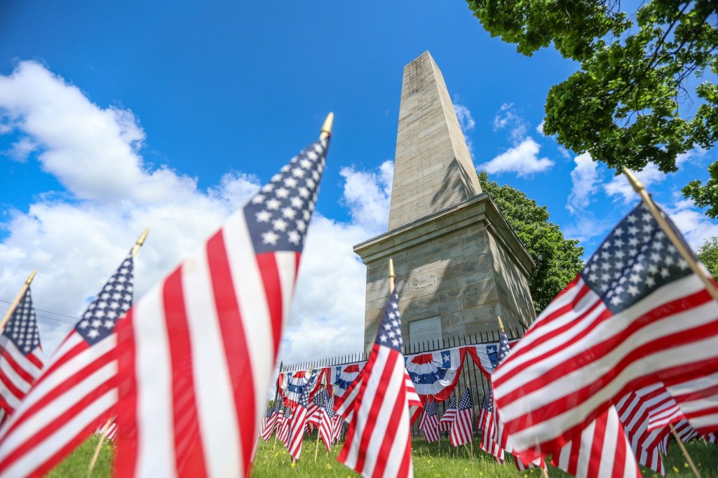AMERICA 250: NEPA built by early settlers who fought not just for independence, but survival