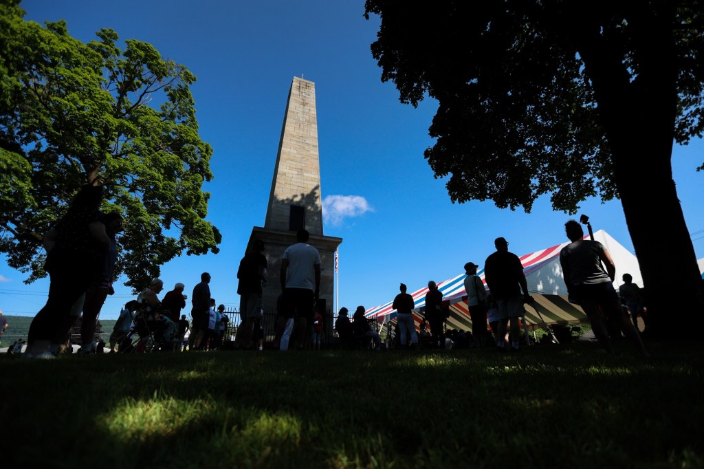 148th annual observance of Battle of Wyoming set for July 4