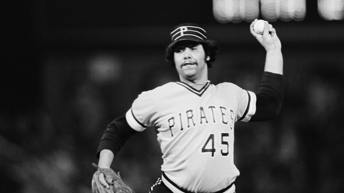 John Candelaria, Pittsburgh Pirates