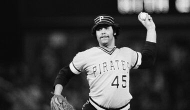 Pirates Announce 2026 Hall of Fame Class; Candelaria, Wilson Get In