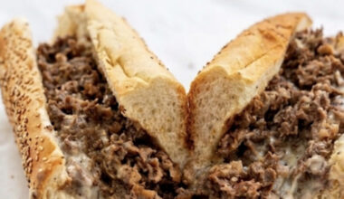 The All-Newe Cappelli’s Bros. Cheesesteaks Opens at Gather Food Hall in University City