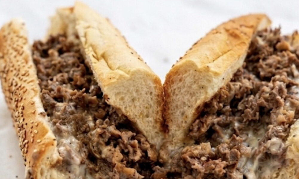 The All-Newe Cappelli’s Bros. Cheesesteaks Opens at Gather Food Hall in University City