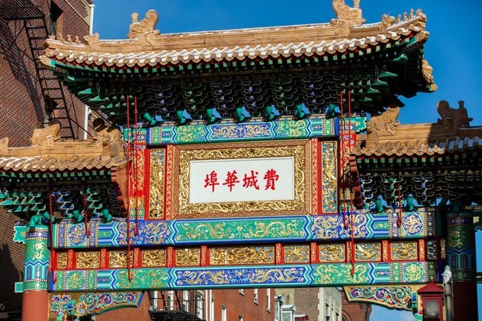 Chinatown Tourist