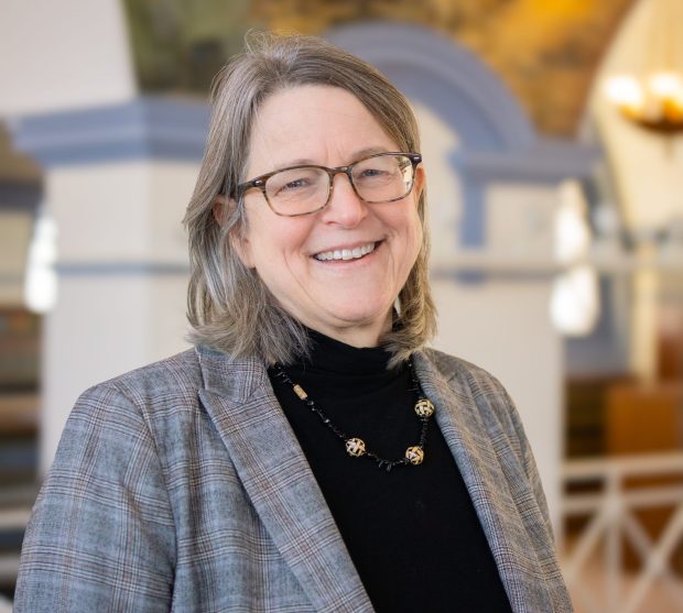 Delaware County Council Vice Chair Christine Reuther says, "I think it's worth saying to people, 'What are you willing to pay?' "