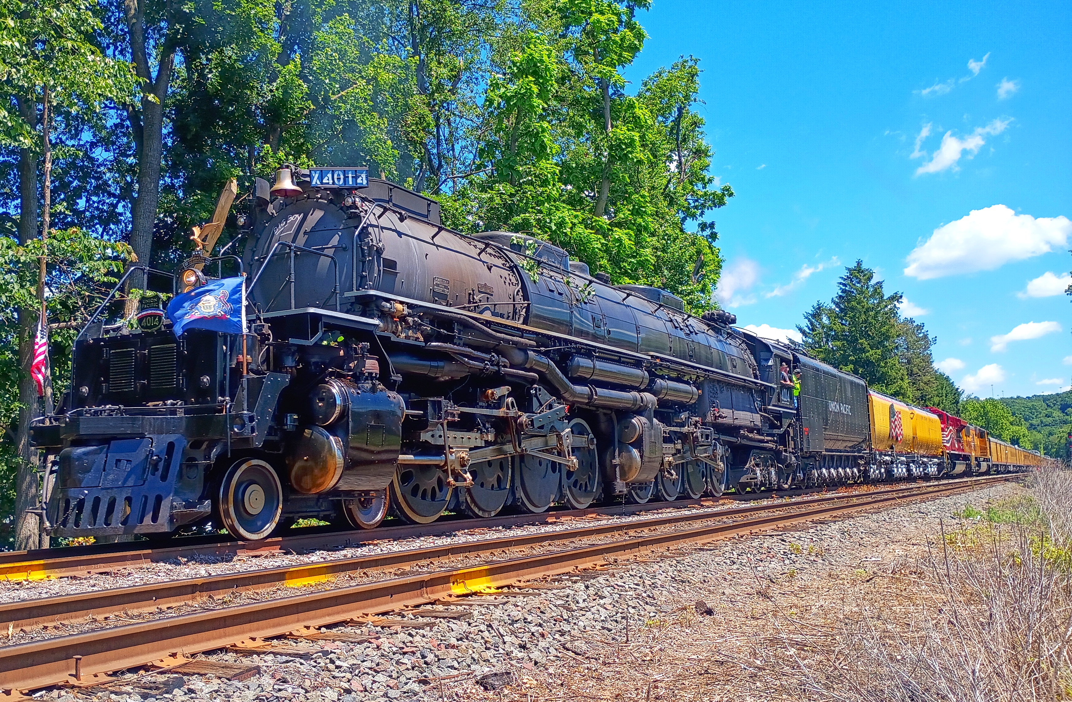The Big Boy in Dupont on Saturday, June 13, 2026....