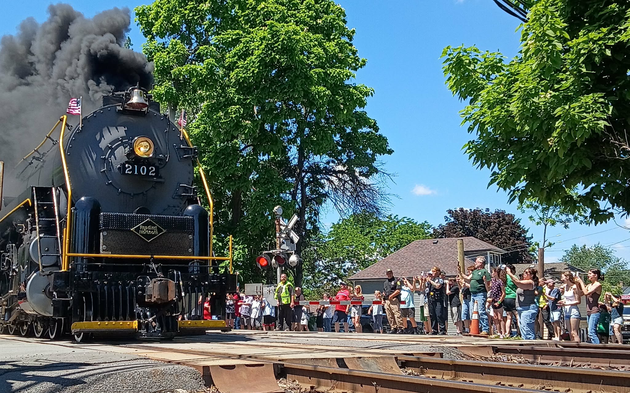The Big Boy in Dupont on Saturday, June 13, 2026....