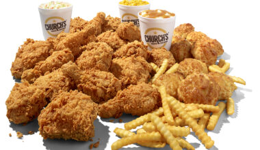 Church's Texas Chicken