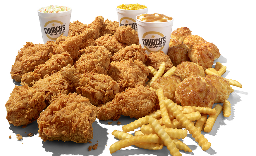 Church's Texas Chicken