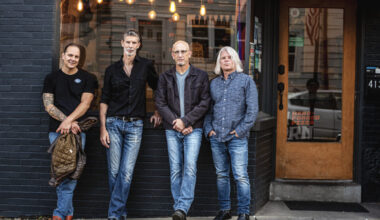 Clarks come for Ribs before anniversary | News, Sports, Jobs