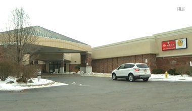 Erie Materials to demolish condemned Ramada Plaza hotel on Brooks Ave in Rochester, build new warehouse