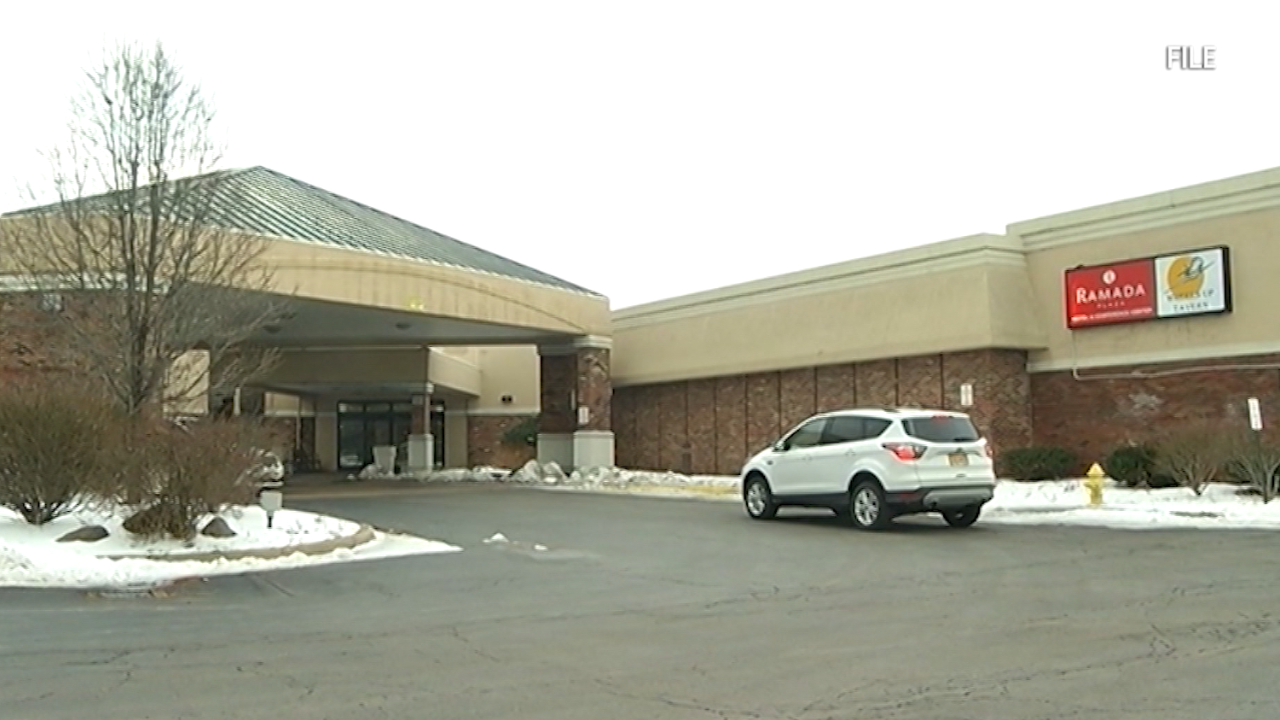 Erie Materials to demolish condemned Ramada Plaza hotel on Brooks Ave in Rochester, build new warehouse