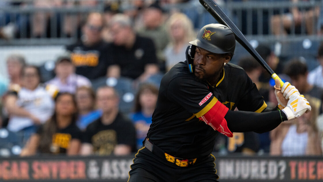 Oneil Cruz, Pittsburgh Pirates