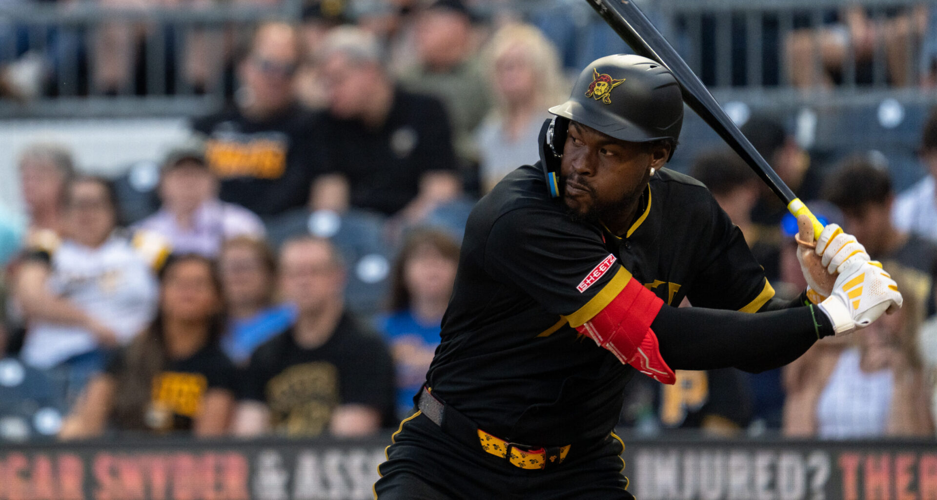 Pirates Roster Moves: Big Blow; Oneil Cruz Placed on Injured List