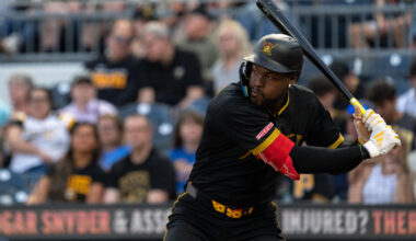 Pirates Roster Moves: Big Blow; Oneil Cruz Placed on Injured List