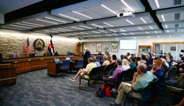 Split vote of Erie Town Council rejects deal tied to Draco oil and gas project
