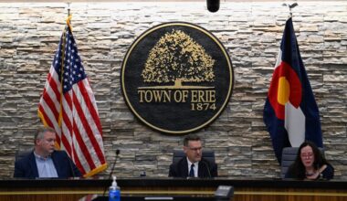 In reversal, Erie Town Council votes to sell underground mineral rights to oil and gas operator