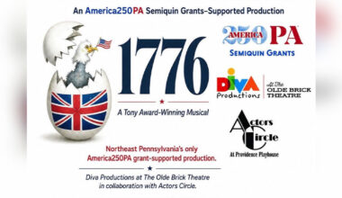 1776: The Musical | Scranton, PA