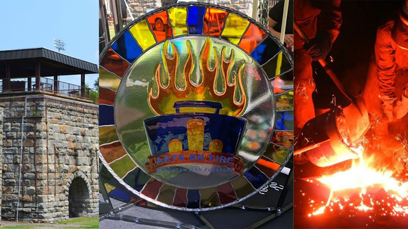 Arts on Fire Festival | Scranton, PA