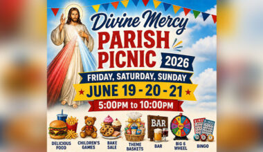Divine Mercy Parish Picnic | Scranton, PA