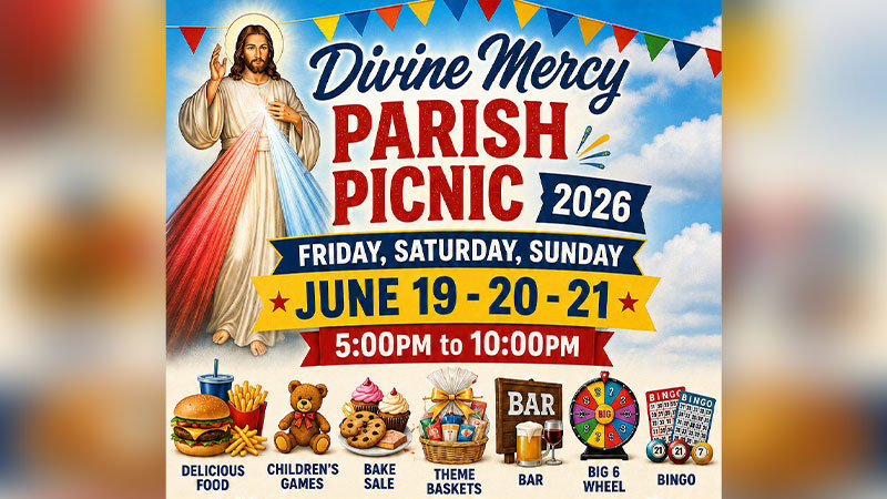 Divine Mercy Parish Picnic | Scranton, PA