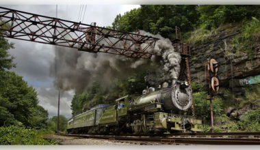 Father’s Day Steam Train | Scranton, PA