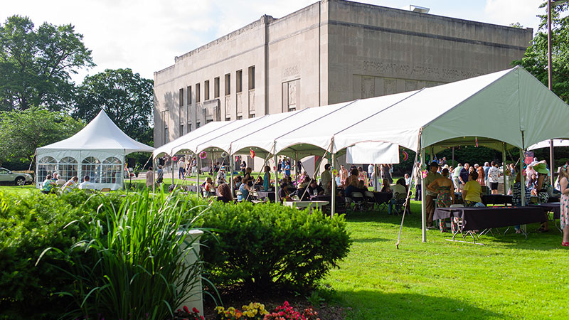 Craft & Bloom: An Evening Garden Experience | Scranton, PA