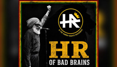 H.R. of Bad Brains & The Human Rights Movement | Scranton, PA