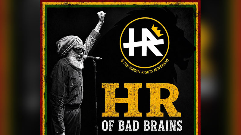 H.R. of Bad Brains & The Human Rights Movement | Scranton, PA