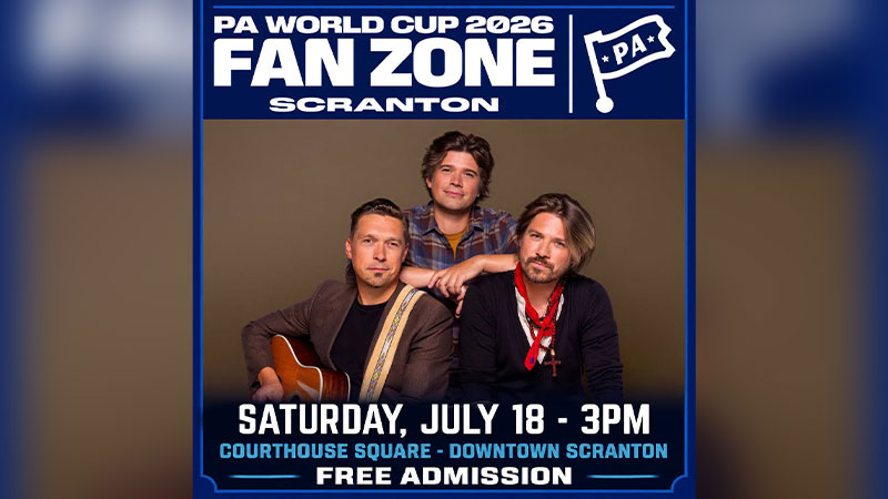 Hanson | Scranton, PA | July 18